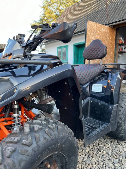 Квадроцикл Milikon 200 ATV