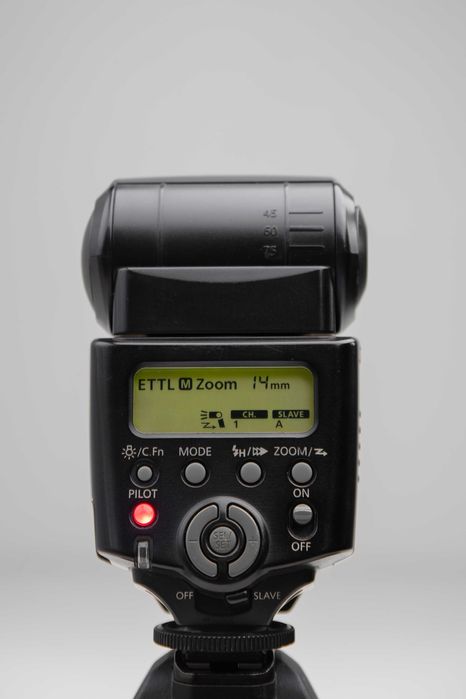 Canon Speedlite 430EX