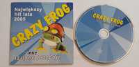 Crazy Frog I Inne Szalone Przeboje (2005, CD)