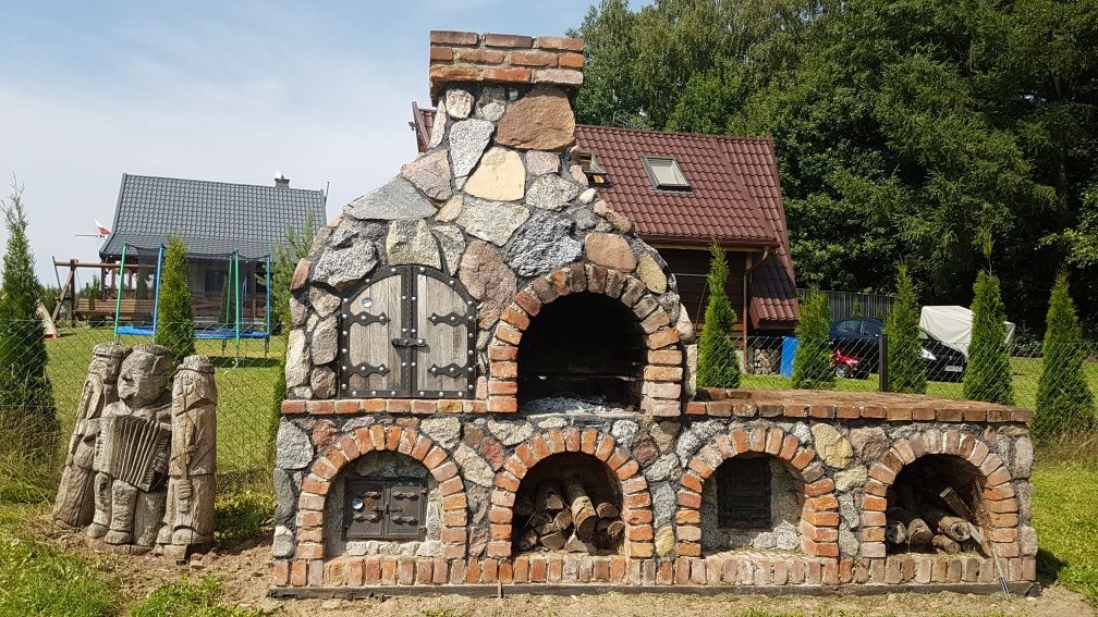 Klimatyczny domek nad Rudą Wodą. Szymonówko