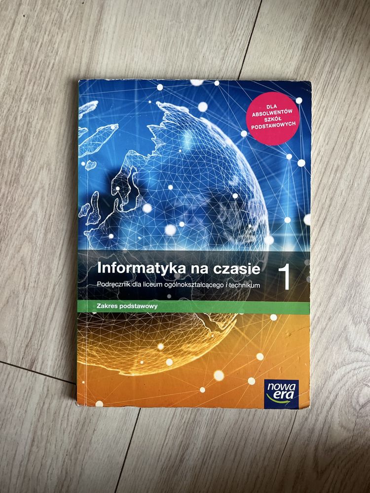 Informatyka na czasie 1