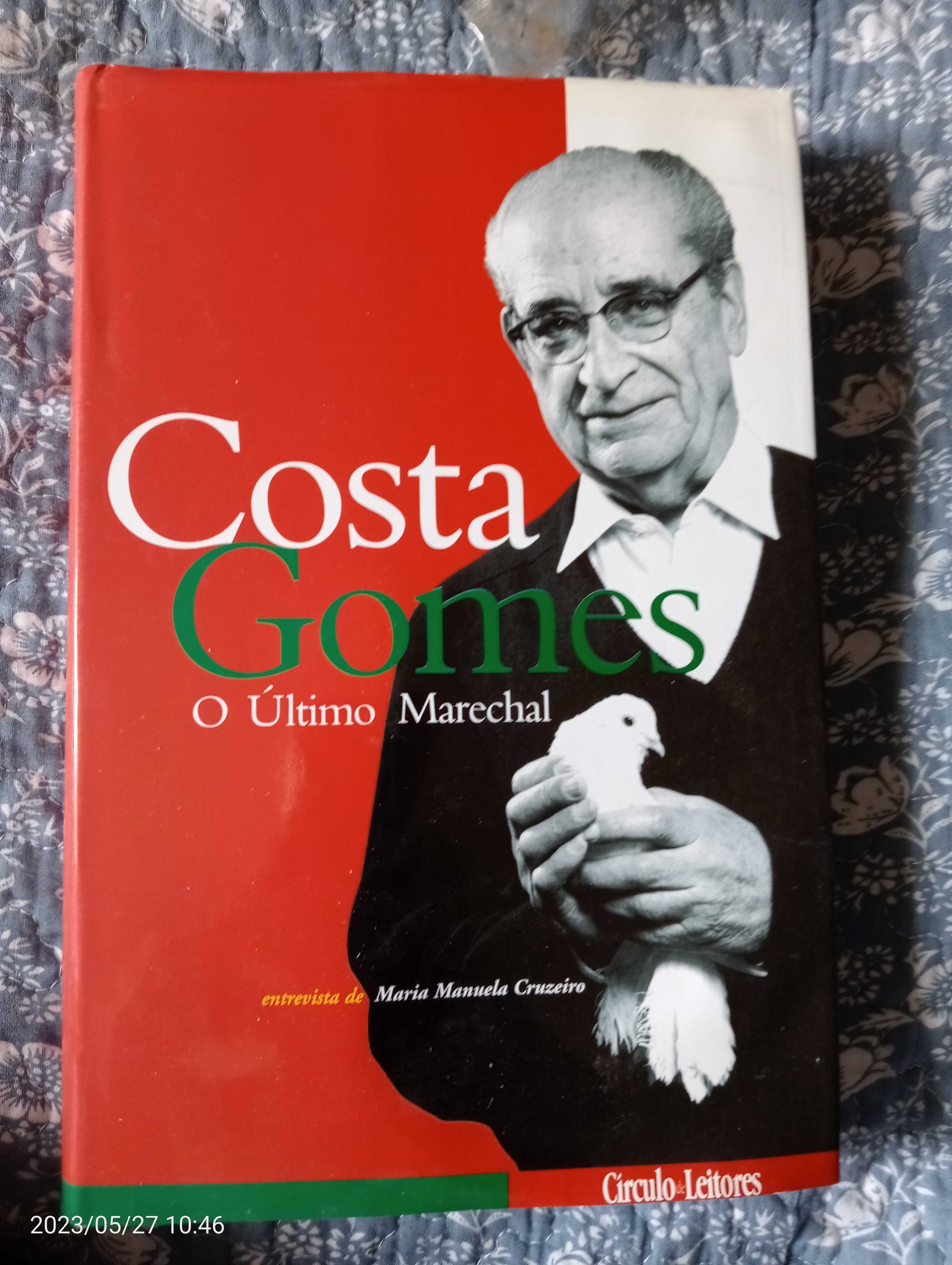 Costa Gomes - O Último Marechal