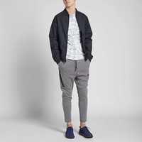 Штаны Nike Fleece Tech CROPPED Jogger (L) Original