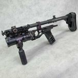 Амортизуючий демпферний приклад ГП-25 сталевий