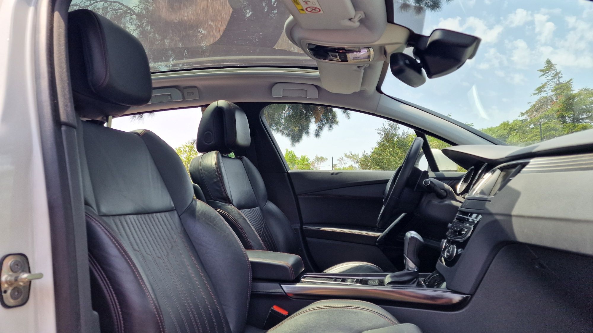 PEUGEOT 508 RXH 2.0HDI 200CV [Impecavel]