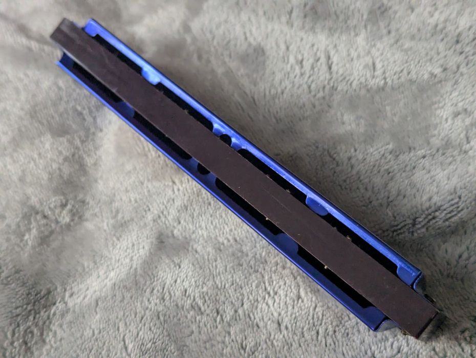 Harmonijka ustna GOLDEN BIRD