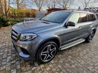 Mercedes-Benz GLS Pierwszy właściciel, stan idealny, niski przebieg