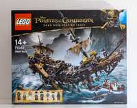 Lego 71042 Silent Mary Piratas das Caraíbas