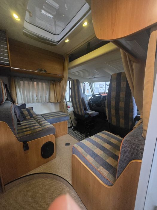 HYMER ERIBA JET 686R