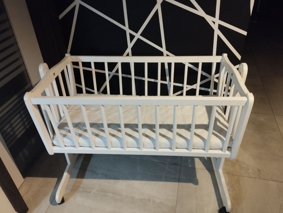 Kołyska łóżeczko dziecięce