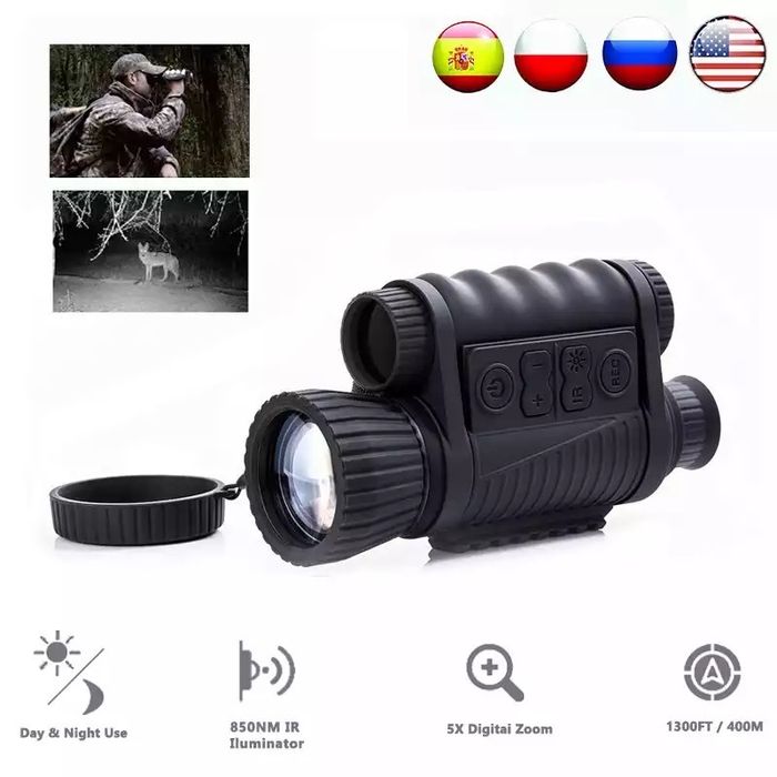 WG650 Night Vision Monocular ( ночник ) (прилад нічного бачення )(ПНВ)