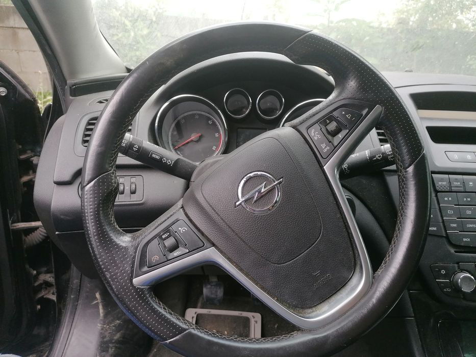 Volante Opel Insígnia Sports Tourer (G09)