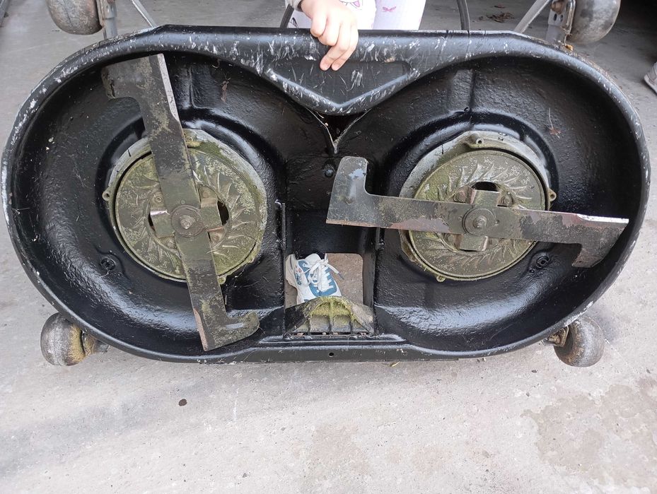 Kosisko honda 2417 i castel , Viking