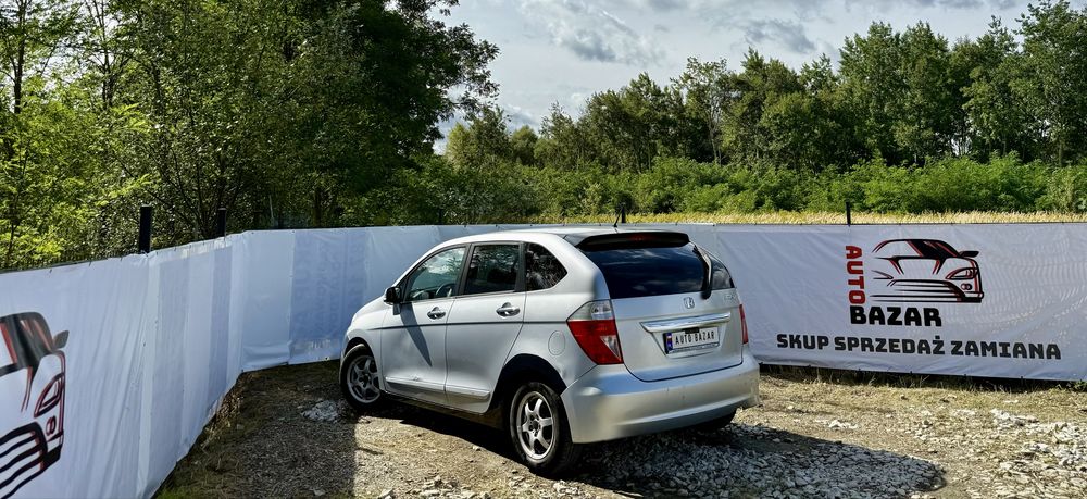 Honda FR-V 1.7 > LPG > 6-Osob > Klima > 2008 > Alufelgi > Zadbana