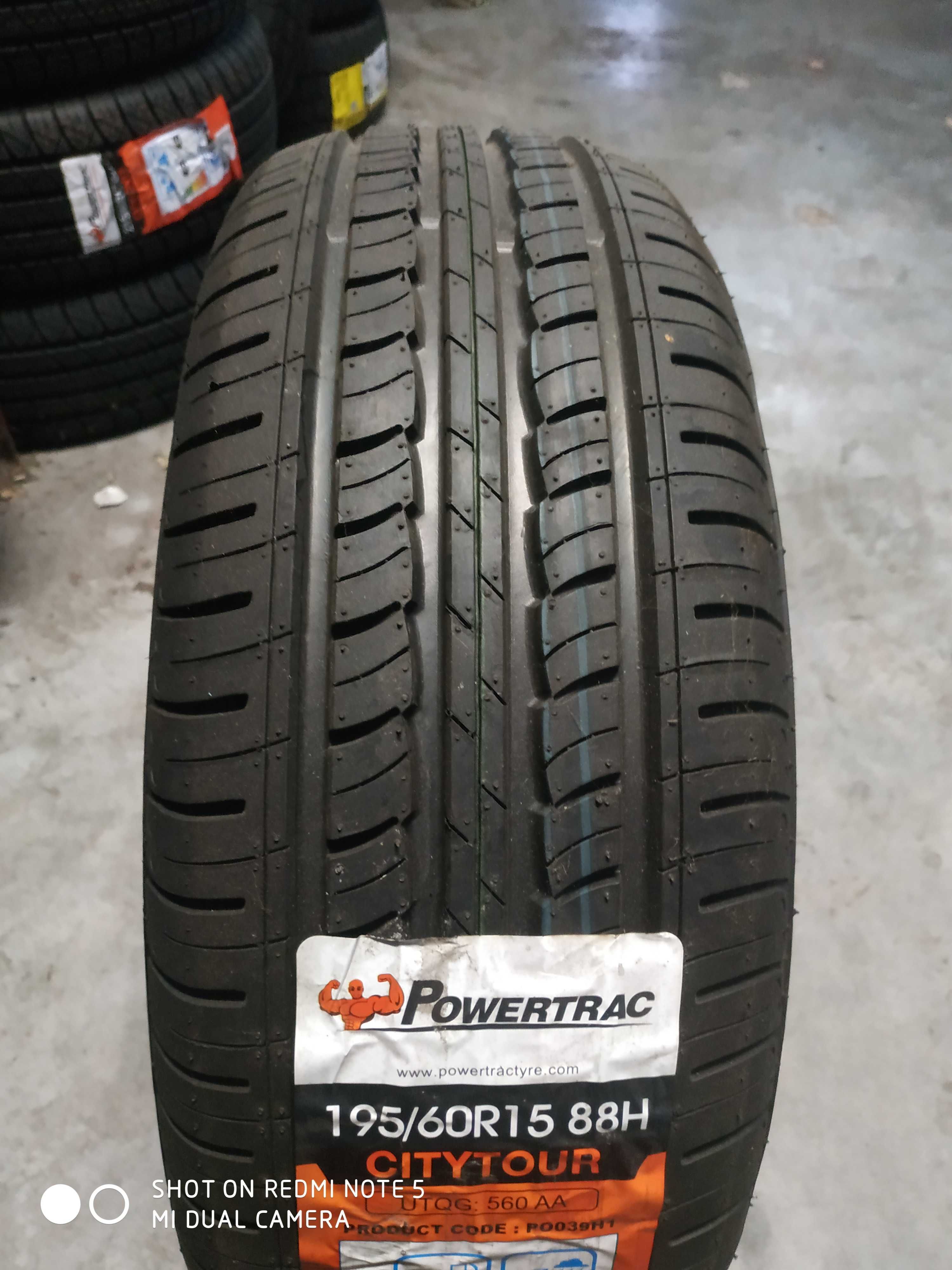 Letnie opony POWERTRAC Citi Tour 195/65R15 88H