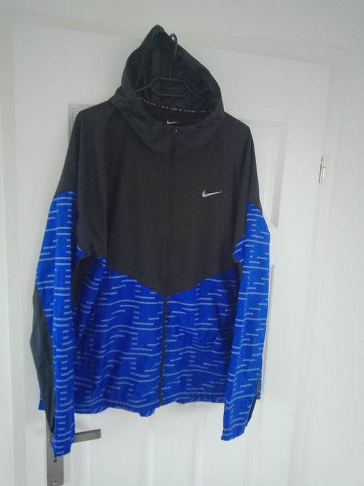 Nike Therma-FIT Running  kurtka wiatrówka biegowa sportowa treningowa
