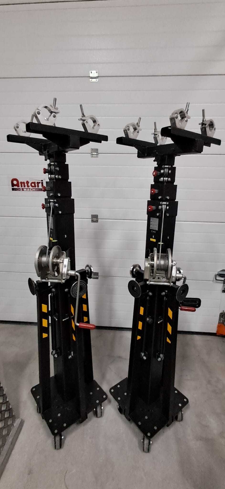 Elevadores Guil ELC-640 (usados)