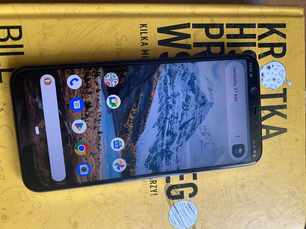 Nokia 8.1 TA1119 4gb 64gb