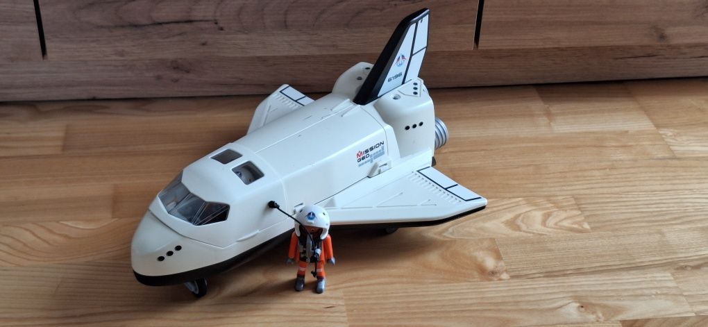 Wahadłowiec Playmobil