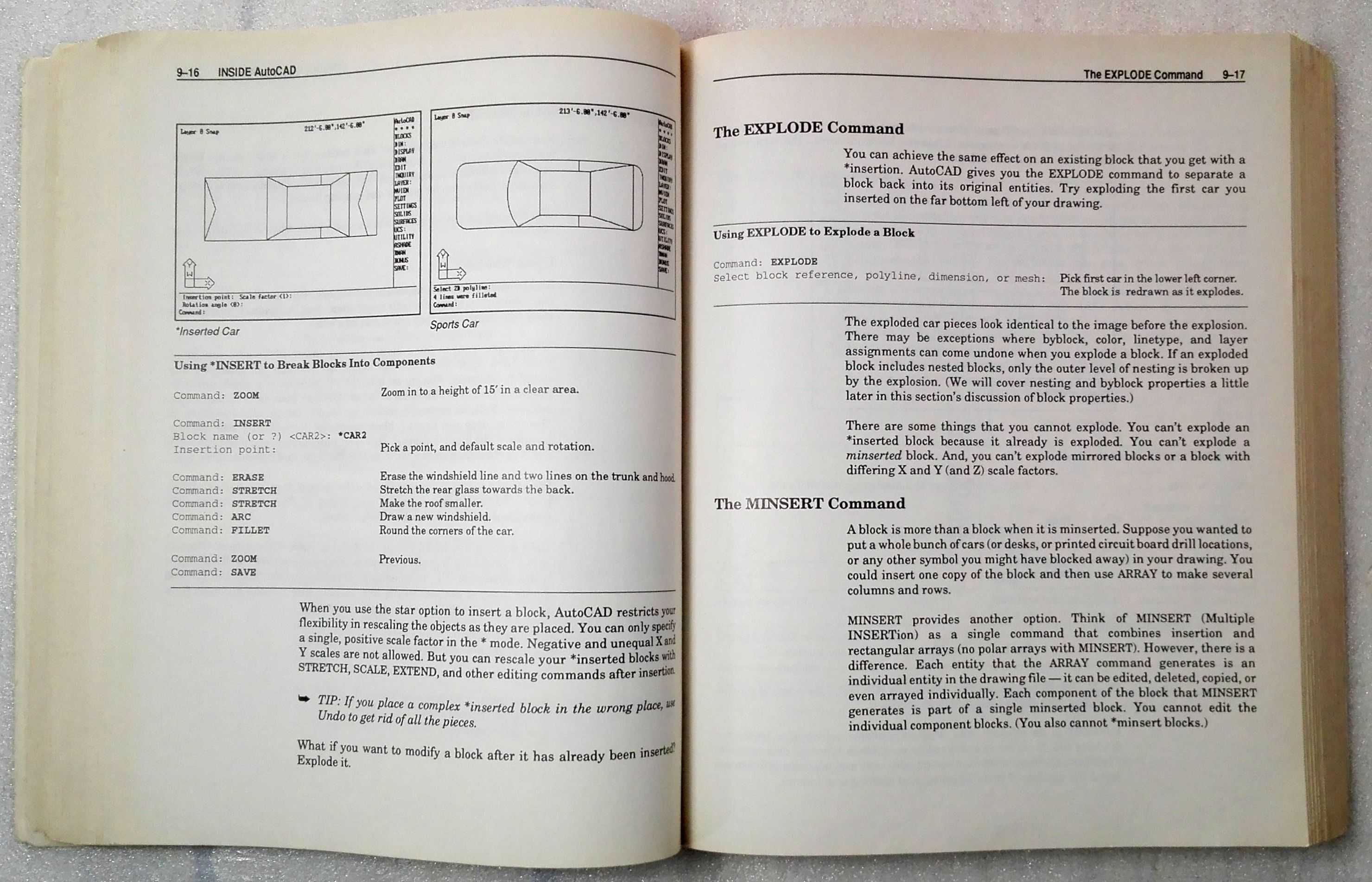 Livro Inside Autocad – The Complete AutoCAD Guide