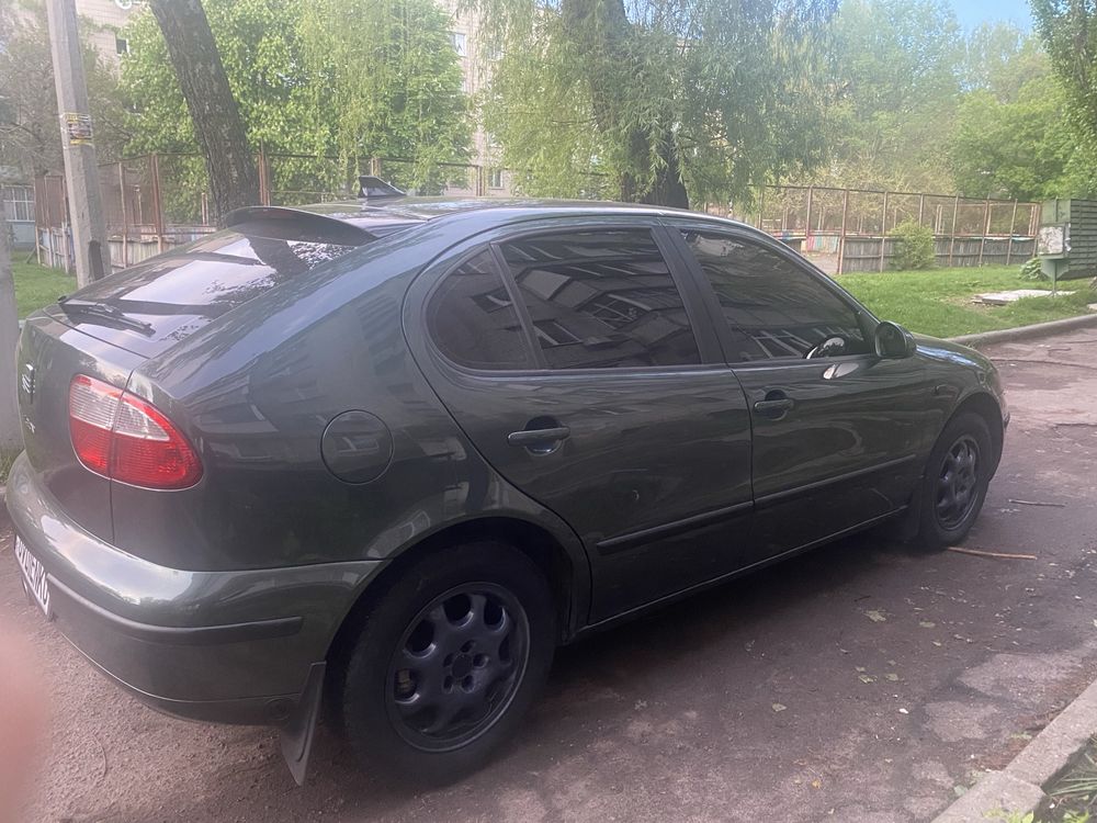 Seat leon 2003 1.6 16v