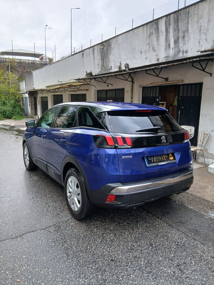 Peugueot 3008 de 2019