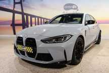 BMW M3 Competition