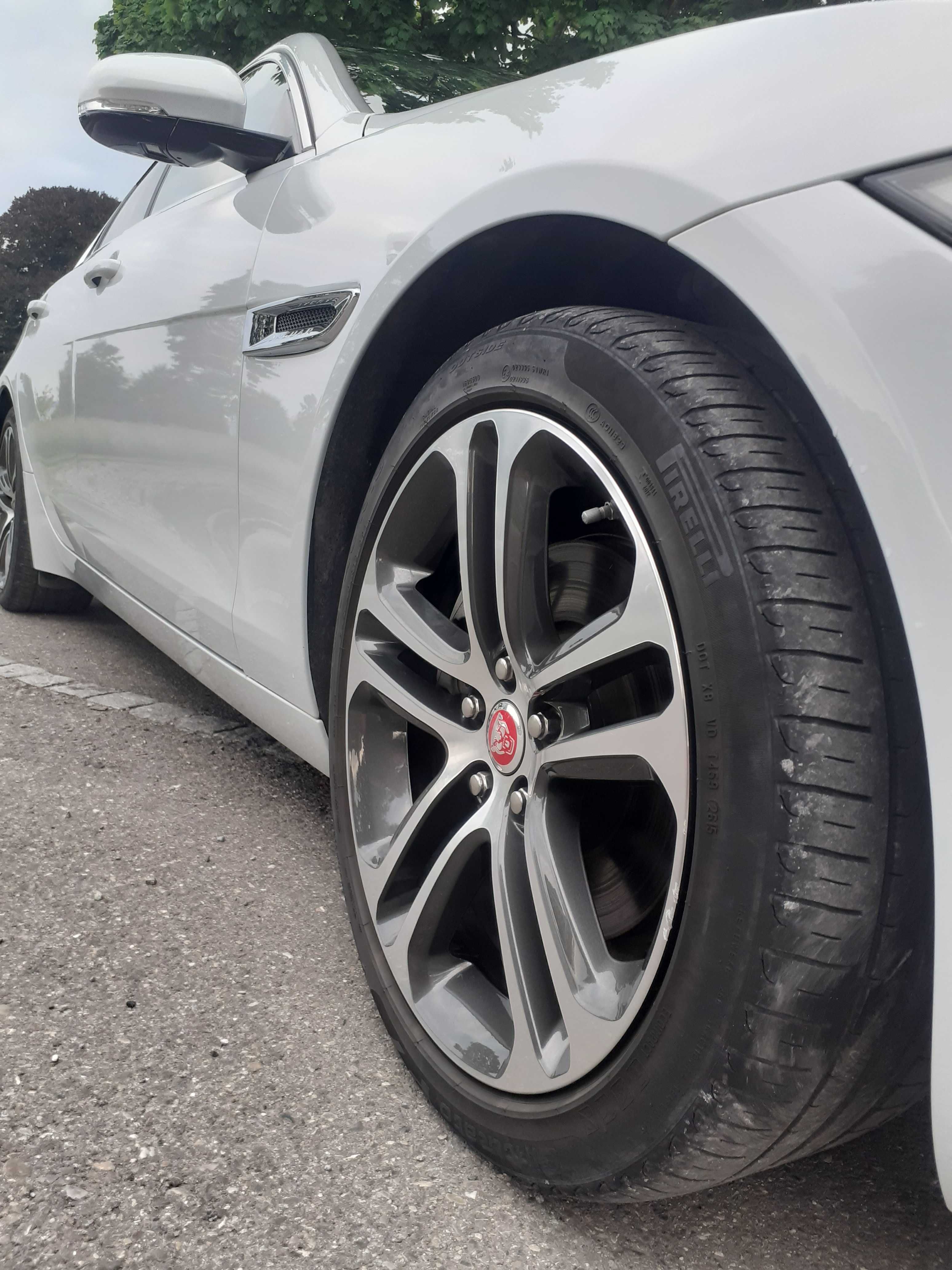 Jaguar XE 20D 180KM