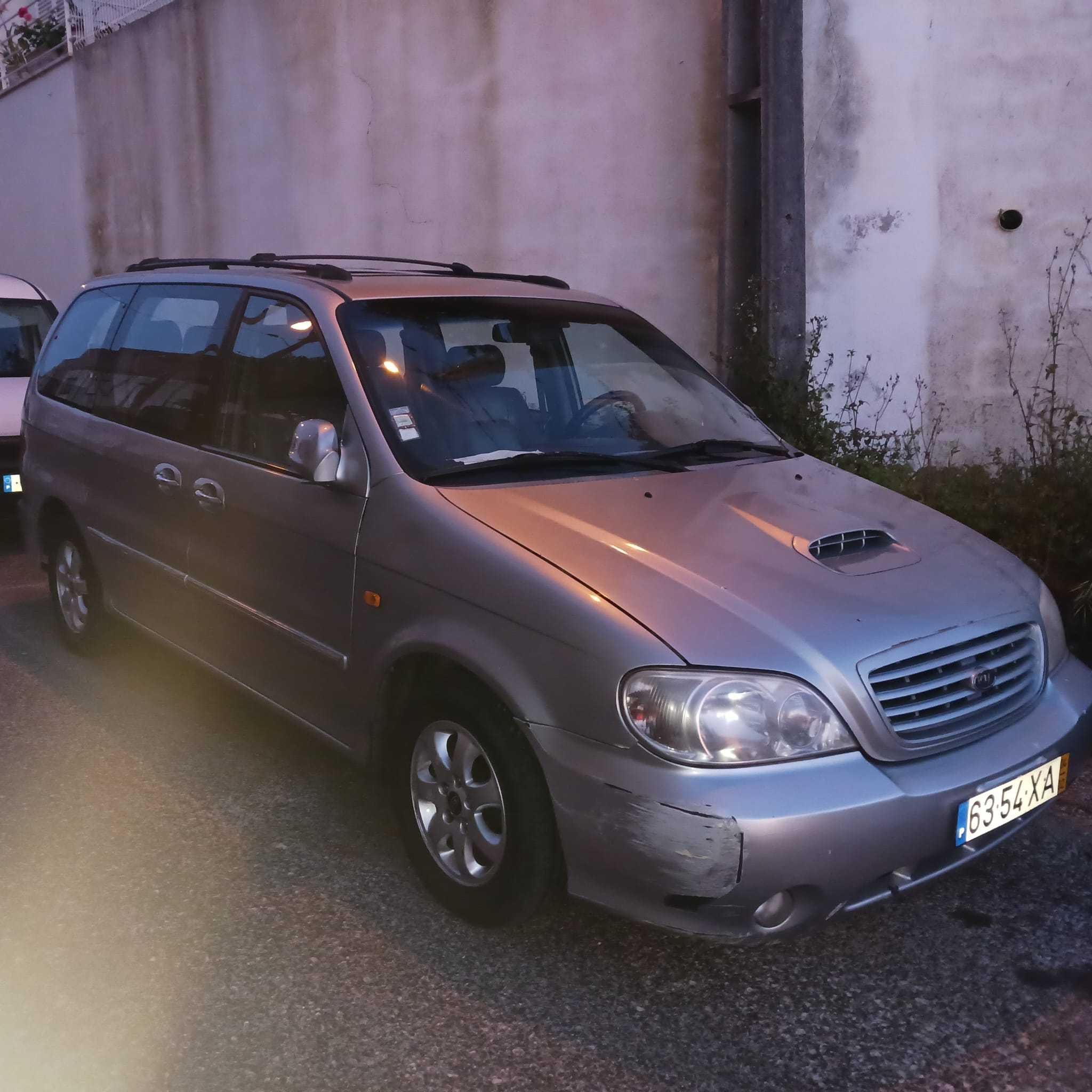 KIA Carnival 7 lugares
