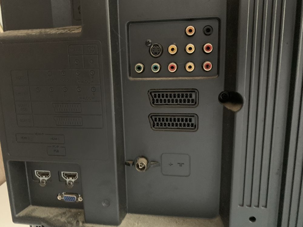 Telewizor funaj lcd lh7-m32b