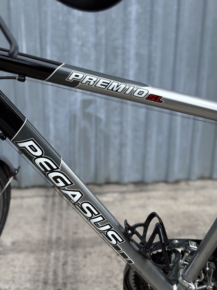 Rower trekkingowy Pegasus Premio SL