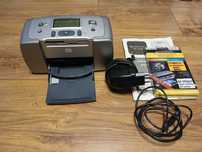 Drukarka hp photosmart 145 + gratis