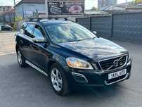 Volvo XC60 R Design 2011 дизель автомат праве кермо в Житомирі Україна