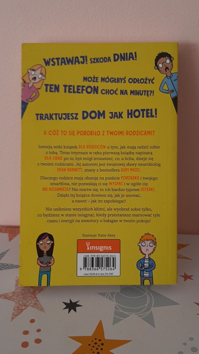 Dlaczego rodzice tak cię wkurzają i co z tym zrobić