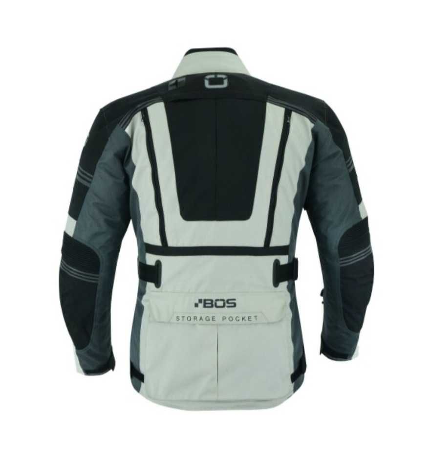 Casaco 3 camadas touring mota scooter novo