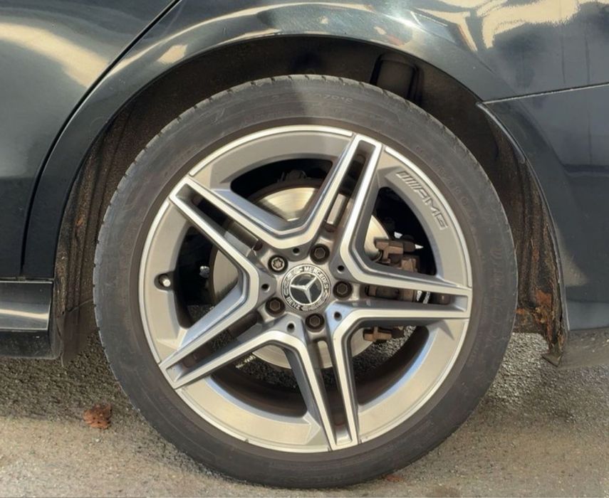 Jantes 18” Mercedes