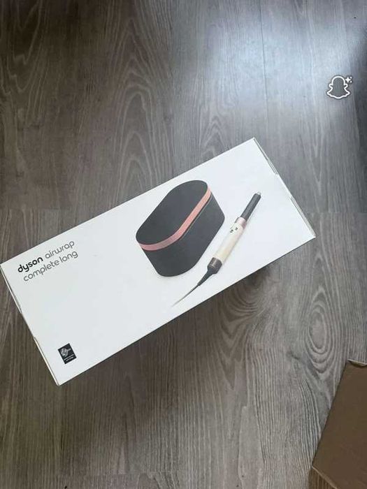 Dyson Airwrap Multi-Styler Complete Lokówka HS05 Różowy