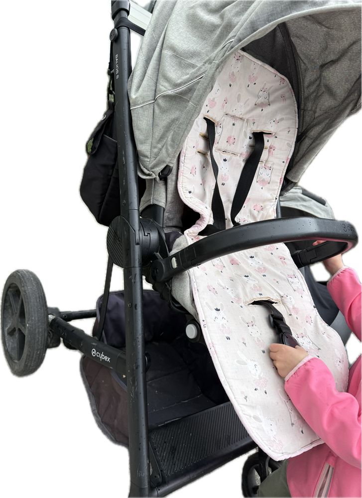 Cybex balios s 3 w 1