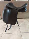 Siodło ujeżdżeniowe Prestige Top Dressage 17"