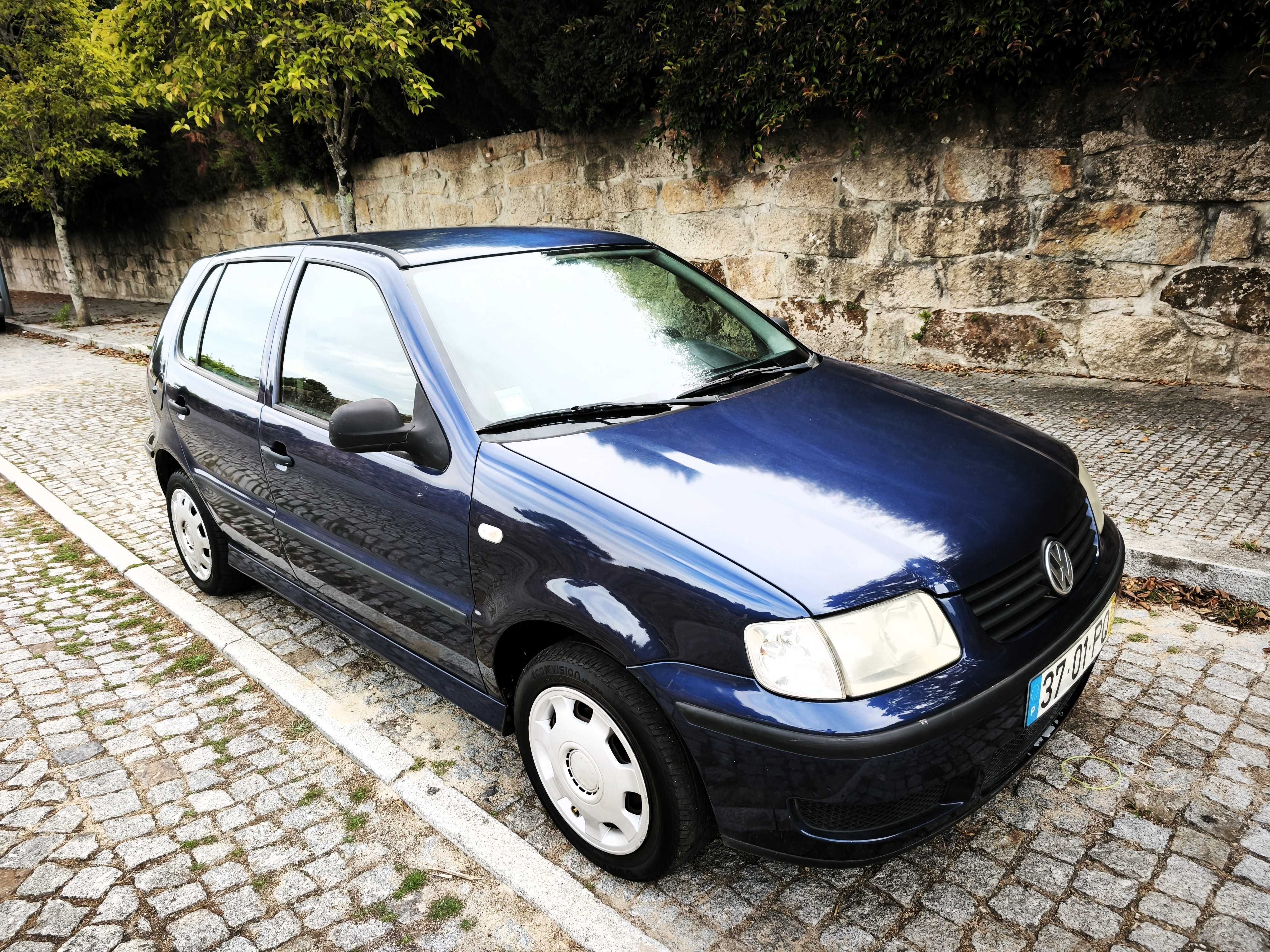 Vw Polo C/180mil Kms Revisao Completa