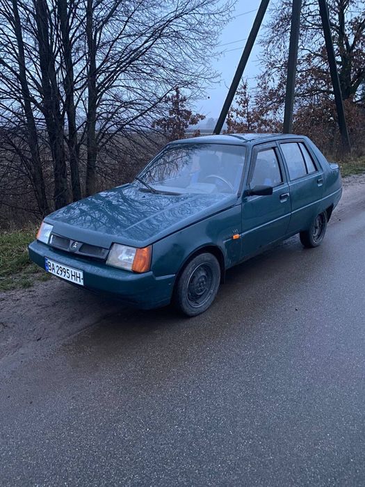 ЗАЗ 1103 Славута 2004