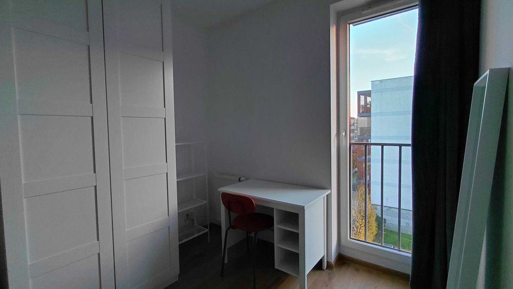 Zwierzolubny, komfortowy pokój, Węglinek, wolny od zaraz