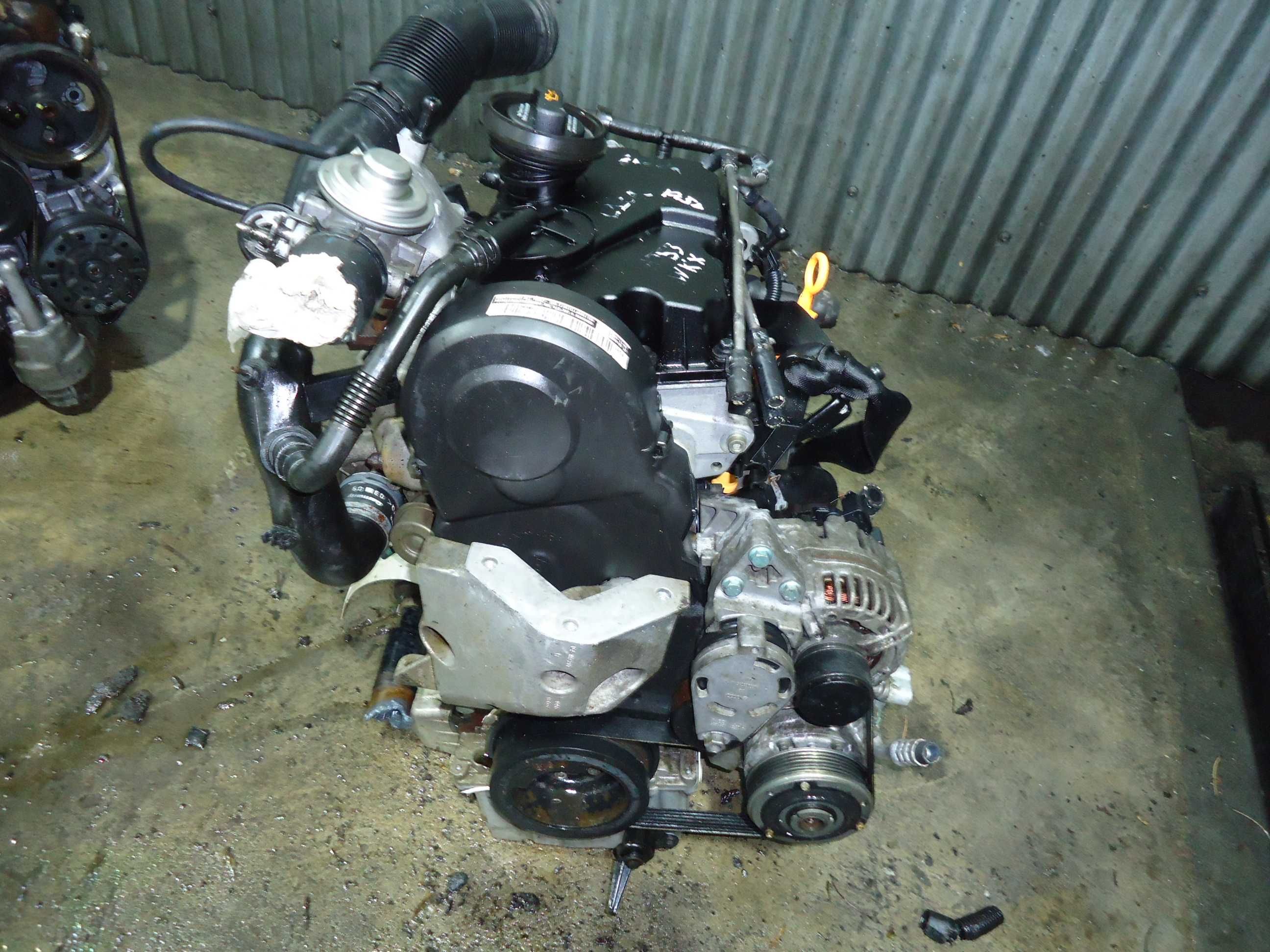 Motor Vw 1.4 Tdi (AMF)