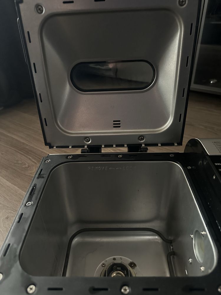 Хлібопіч gorenje