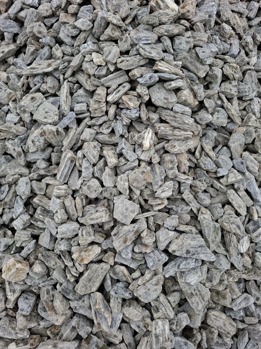 Kamień do drenażu i ogrodu.