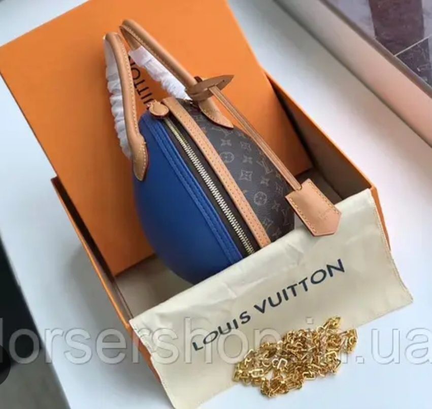 Сумка LV EGG яйцо от Louis Vuitton
