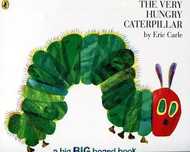 The Very Hungry Caterpillar Eric Carle