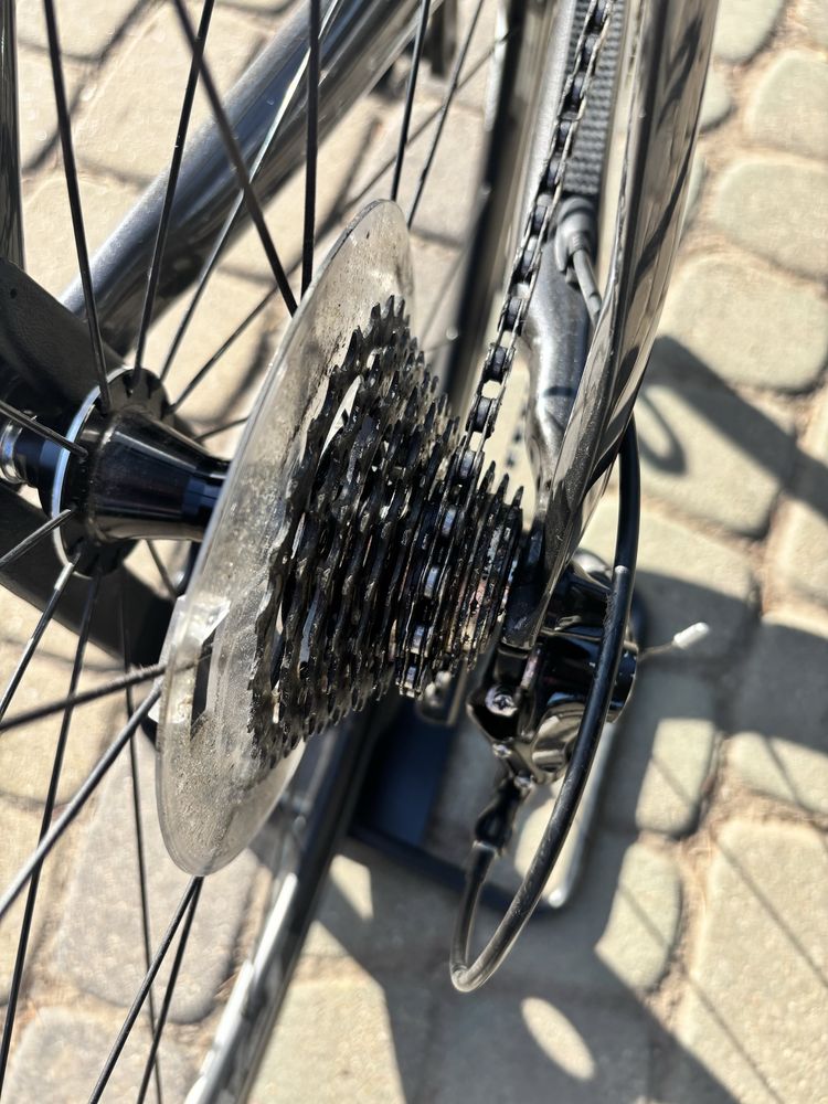 Rower Carvélo P2 Carbon 2018