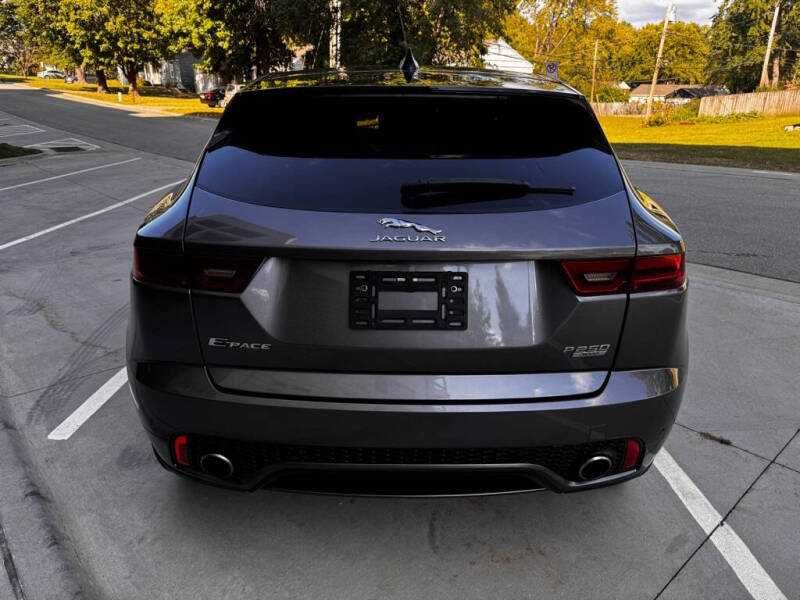 2020 Jaguar E-PACE
