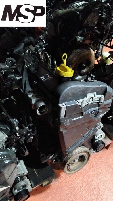 Motor 1.5 dCi	| 01-09 | ref.| K9K704 |